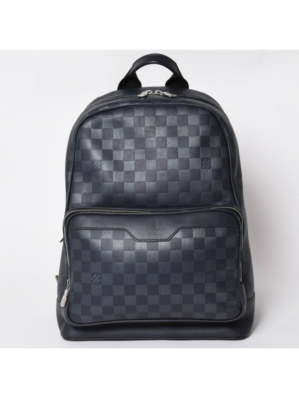 Louis Vuitton Campus Backpack Damier Infini Dark Navy